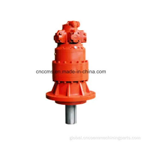 Industrial Gearboxes OEM Excellent Planetary Gearbox for Variable Speed Supplier